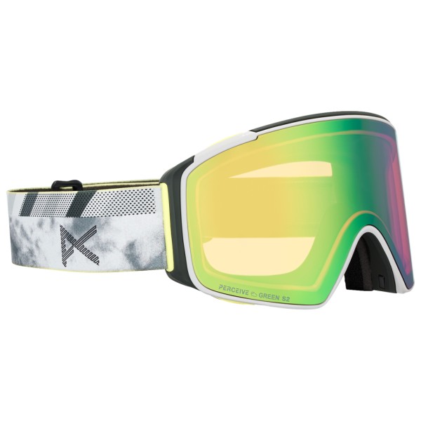 Anon - M4S S2 (VLT 22%) (Cyl.) + Bonus Lens S1 (VLT 53%) - Gafas de esquí