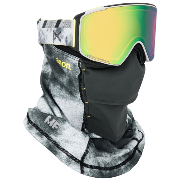 Anon - M4S S2 (VLT 22%) (Cyl.) + Bonus Lens S1 (VLT 53%) - Gafas de esquí