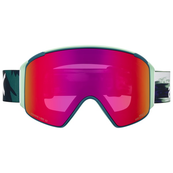Anon - M4S S3 (VLT 14%)  (Cyl.) + Bonus Lens S1 (VLT 59%) - Gafas de esquí