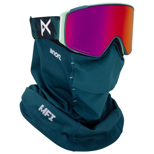Anon - M4S S3 (VLT 14%)  (Cyl.) + Bonus Lens S1 (VLT 59%) - Gafas de esquí