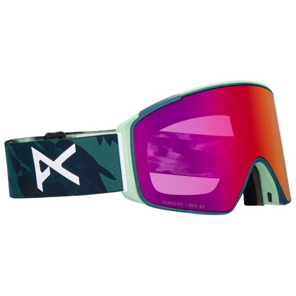 Anon - M4S S3 (VLT 14%)  (Cyl.) + Bonus Lens S1 (VLT 59%) - Laskettelulasit