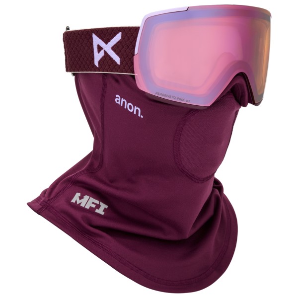 Anon - M5 S1 (VLT 53%) + Bonus Lens S2 (VLT 21%) - Skibril