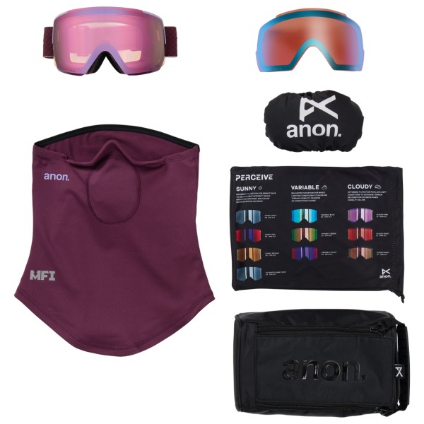 Anon - M5 S1 (VLT 53%) + Bonus Lens S2 (VLT 21%) - Skibril