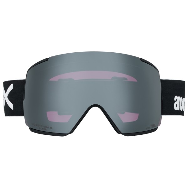 Anon - M5 S3 (VLT 10%) + Bonus Lens S2 (VLT 34%) - Maschera da sci