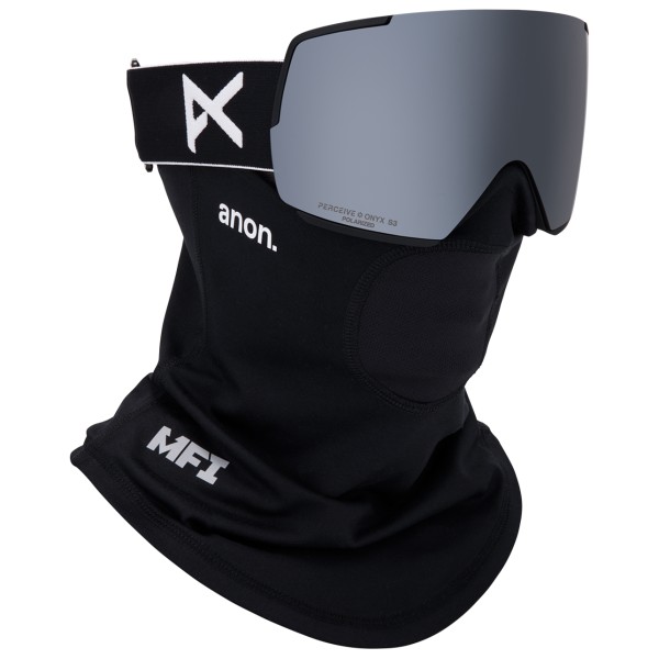 Anon - M5 S3 (VLT 10%) + Bonus Lens S2 (VLT 34%) - Maschera da sci