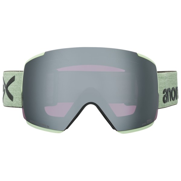 Anon - M5 S4 (VLT 6%) + Bonus Lens S2 (VLT 34%) - Skibrille