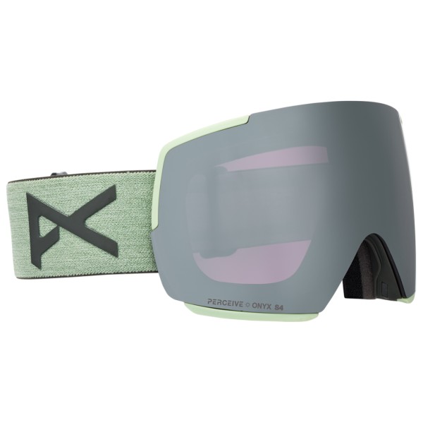 Anon - M5 S4 (VLT 6%) + Bonus Lens S2 (VLT 34%) - Skibrille