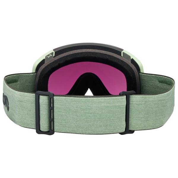 Anon - M5 S4 (VLT 6%) + Bonus Lens S2 (VLT 34%) - Skibrille