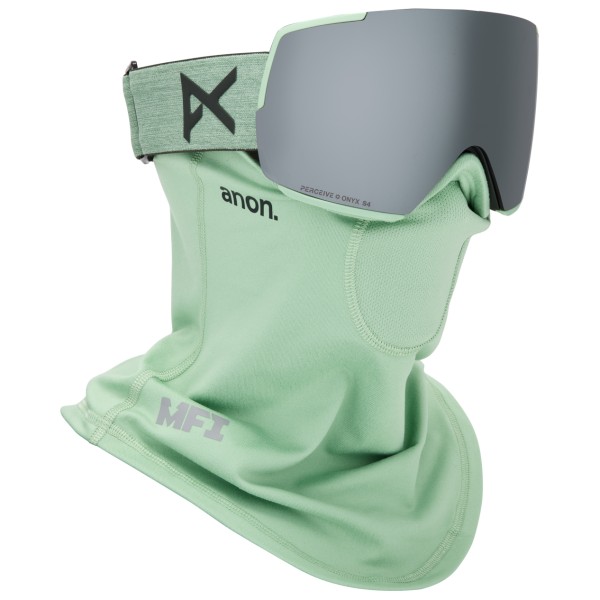 Anon - M5 S4 (VLT 6%) + Bonus Lens S2 (VLT 34%) - Skibrille