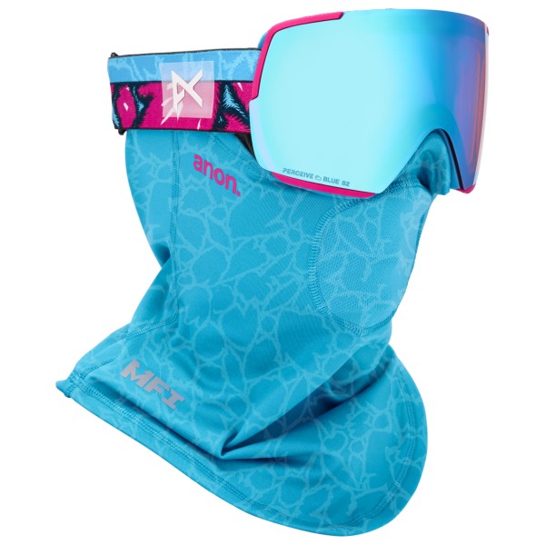 Anon - M5S S2 (VLT 21%) + Bonus Lens S1 (VLT 53%) - Gafas de esquí