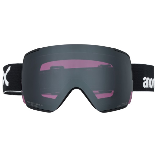 Anon - M5S S3 (VLT 10%) + Bonus Lens S2 (VLT 34%) - Skibril