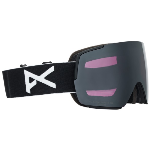 Anon - M5S S3 (VLT 10%) + Bonus Lens S2 (VLT 34%) - Skibril