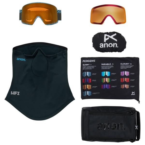 Anon - M6 S3 (VLT 17%) - Laskettelulasit