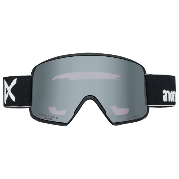 Anon - M6S S3 (VLT 10%) + Bonus Lens S2 (VLT 34%) - Maschera da sci