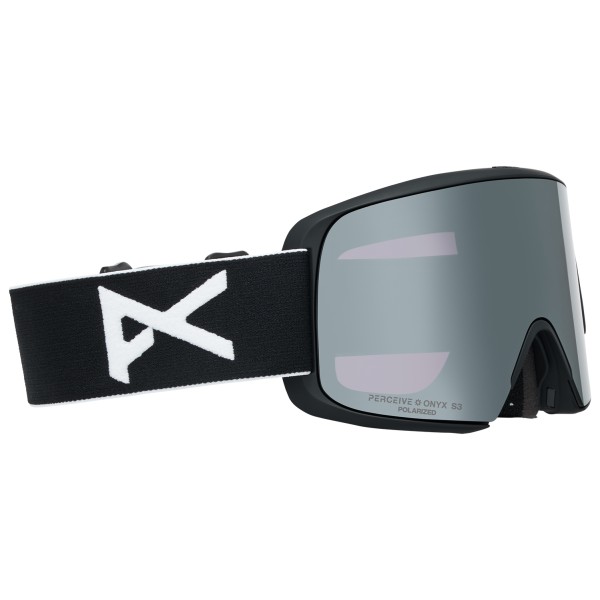 Anon - M6S S3 (VLT 10%) + Bonus Lens S2 (VLT 34%) - Maschera da sci