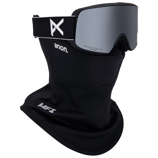 Anon - M6S S3 (VLT 10%) + Bonus Lens S2 (VLT 34%) - Maschera da sci