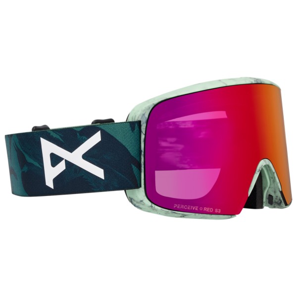 Anon - M6S S3 (VLT 14%) - Maschera da sci