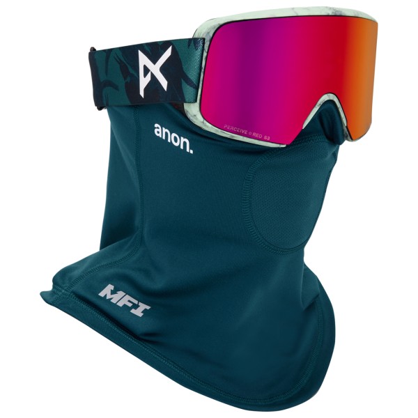 Anon - M6S S3 (VLT 14%) - Maschera da sci