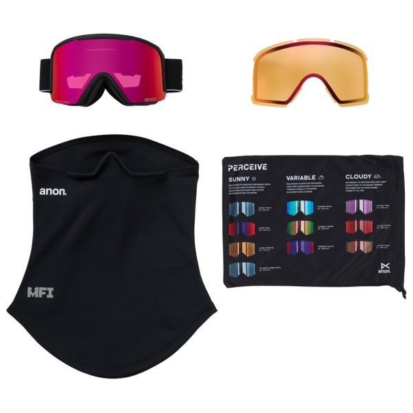 Anon - Nesa S3 (VLT 14%) - Skibril