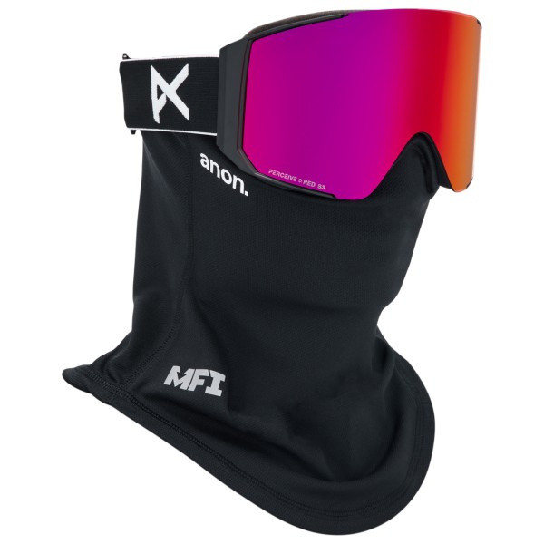 Anon - Sync S3 (VLT 14%)  + Bonus Lens S1 (VLT 59%) - Skibril
