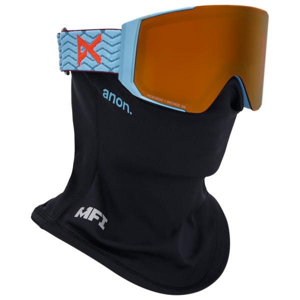 Anon - Sync S3 (VLT 17%) + Bonus Lens S1 (VLT 59%) - Skibril