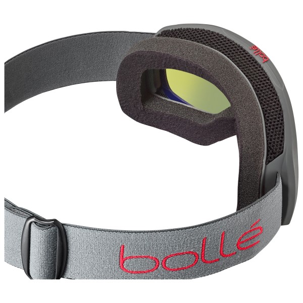 Bollé - Blackridge Photochromic S0-4 (VLT 7-91%) - Ski goggles