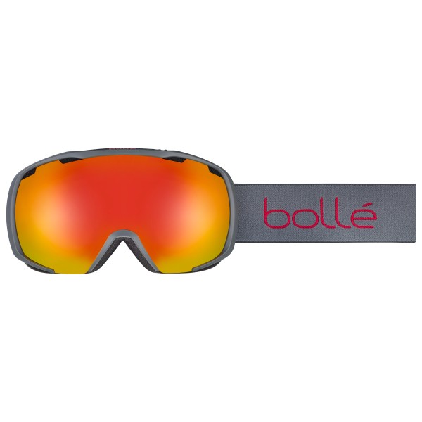Bollé - Blackridge Photochromic S0-4 (VLT 7-91%) - Ski goggles
