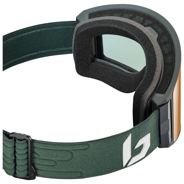 Bollé - Blackridge Photochromic S1-3 (VLT 15-57%) - Skibril