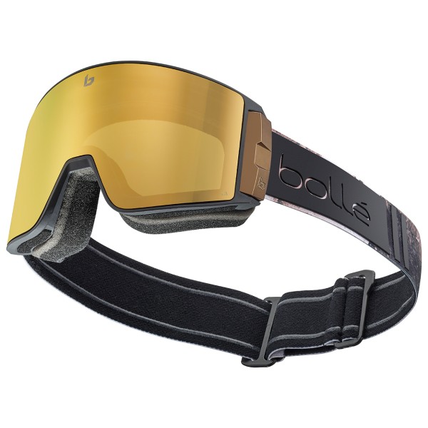 Bollé - Blackridge S3 (VLT 15%) - Maschera da sci