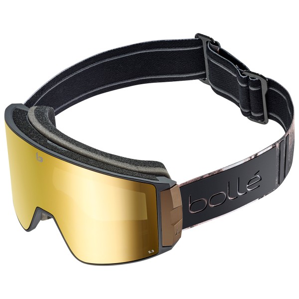 Bollé - Blackridge S3 (VLT 15%) - Maschera da sci
