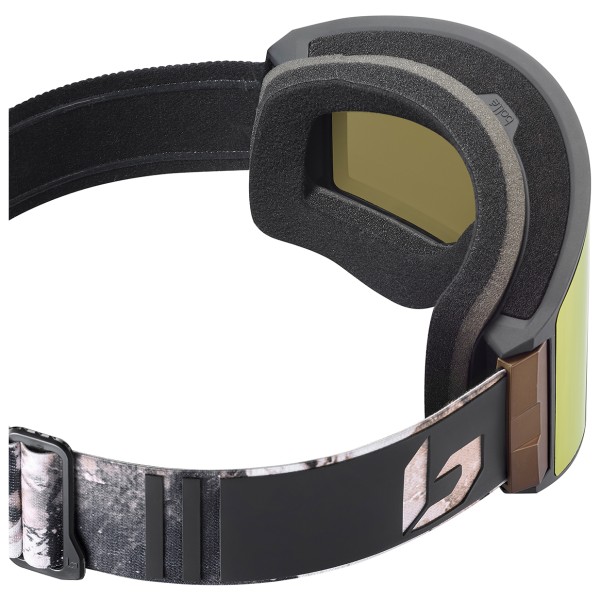 Bollé - Blackridge S3 (VLT 15%) - Maschera da sci