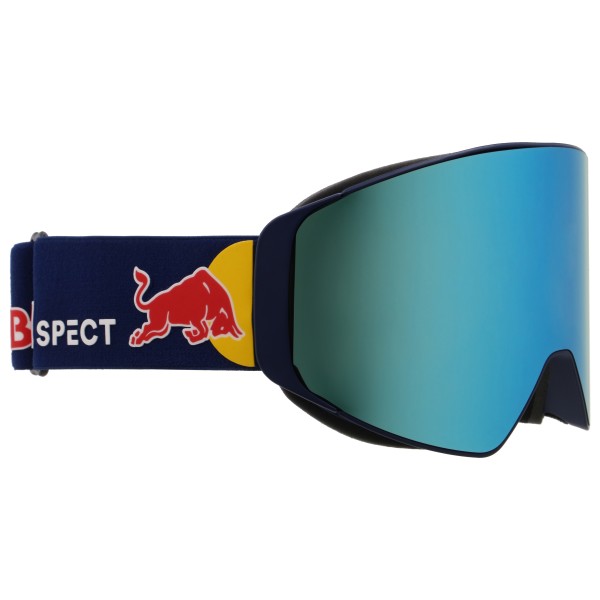 Red Bull Spect - Jamm Mirror Cat 3 (VLT 10%) + Cat 1 (VLT 72%) - Gafas de esquí