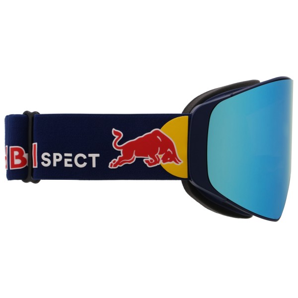 Red Bull Spect - Jamm Mirror Cat 3 (VLT 10%) + Cat 1 (VLT 72%) - Gafas de esquí