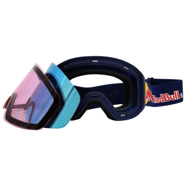 Red Bull Spect - Jamm Mirror Cat 3 (VLT 10%) + Cat 1 (VLT 72%) - Laskettelulasit