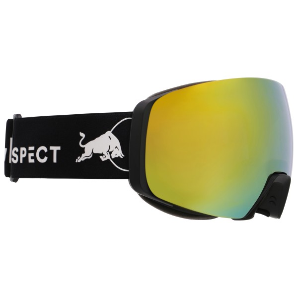 Red Bull Spect - Jon Mirror Cat 2 (VLT 23%) + Cat 1 (VLT 72%) - Maschera da sci