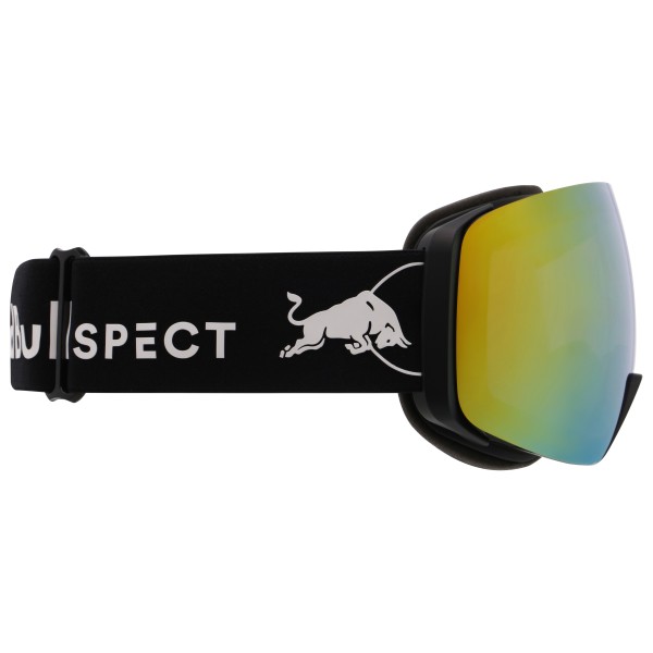 Red Bull Spect - Jon Mirror Cat 2 (VLT 23%) + Cat 1 (VLT 72%) - Maschera da sci