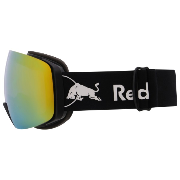 Red Bull Spect - Jon Mirror Cat 2 (VLT 23%) + Cat 1 (VLT 72%) - Maschera da sci
