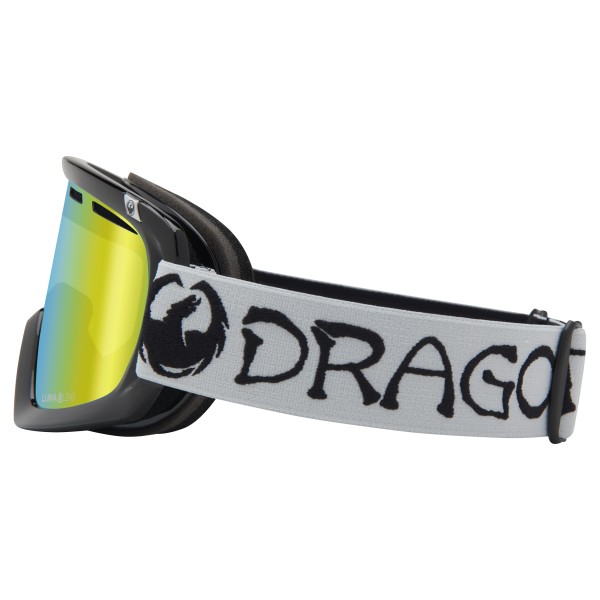 Dragon - D1 OTG (VLT 42% + 54%) - Maschera da sci