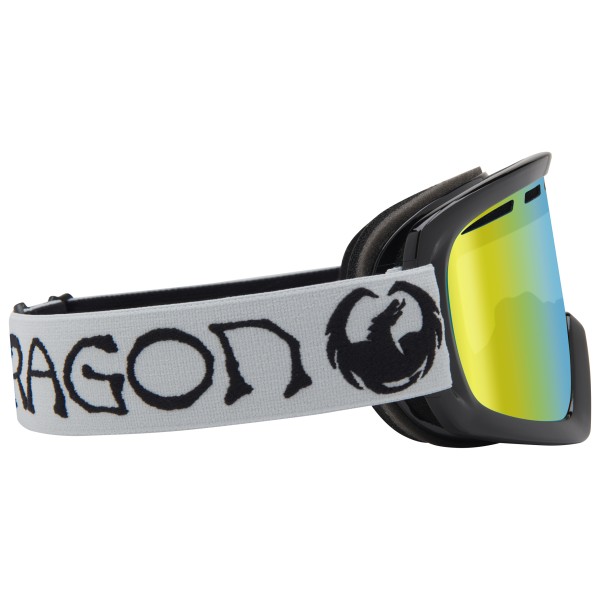 Dragon - D1 OTG (VLT 42% + 54%) - Maschera da sci