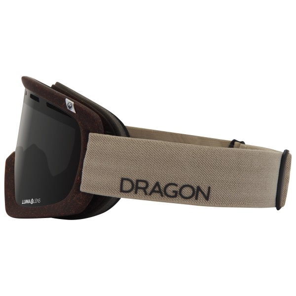 Dragon - D1 OTG (VLT 6% + 53%) - Skidglasögon