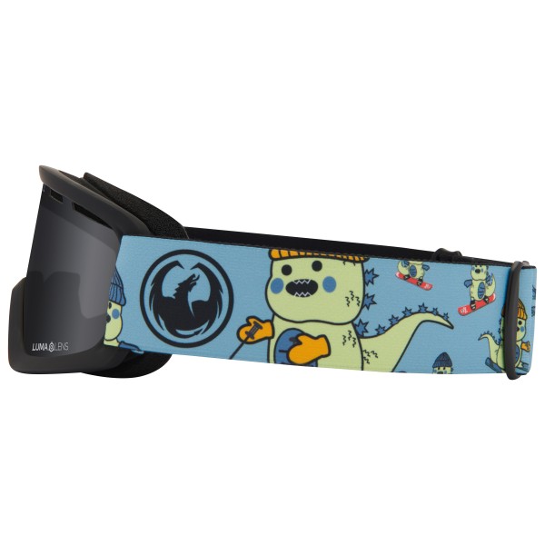 Dragon - Kid's LIL D (VLT 23%) - Gafas de esquí