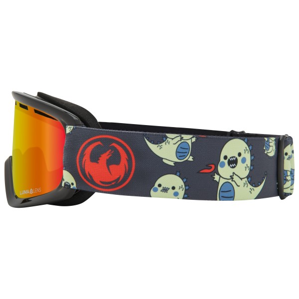 Dragon - Kid's LIL D (VLT 6%) - Gafas de esquí