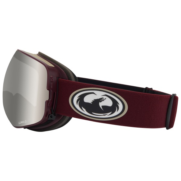 Dragon - X2S (VLT 14% + 54%) - Skibriller