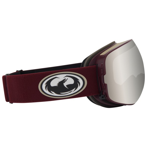 Dragon - X2S (VLT 14% + 54%) - Skibriller