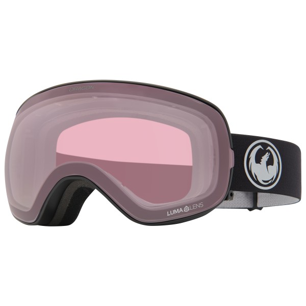 Dragon - X2S (VLT 23% + 54%) - Laskettelulasit