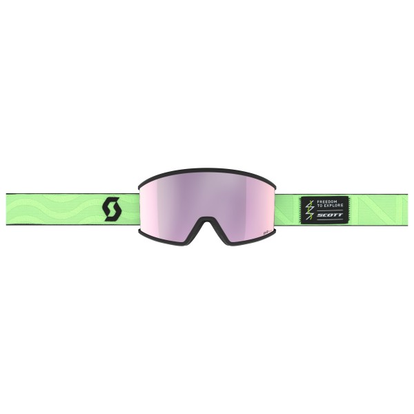 Scott - Ambit Compact S3 (VLT 12%) - Masque de ski