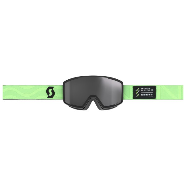 Scott - Factor Pro S3 (VLT 10%) - Skibriller