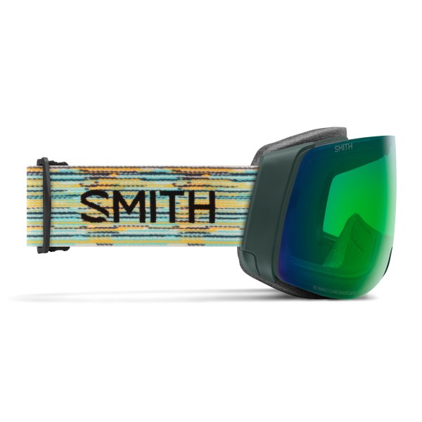 Smith - 4D Mag ChromaPop Mirror S2 + S1 - Gafas de esquí