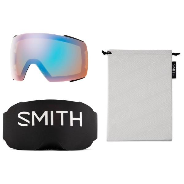 Smith - I/O Mag ChromaPop Mirror S2 + S1 - Skibril