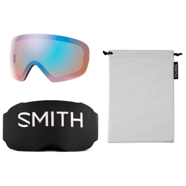 Smith - I/O Mag S ChromaPop Mirror S2 + S1 - Maschera da sci
